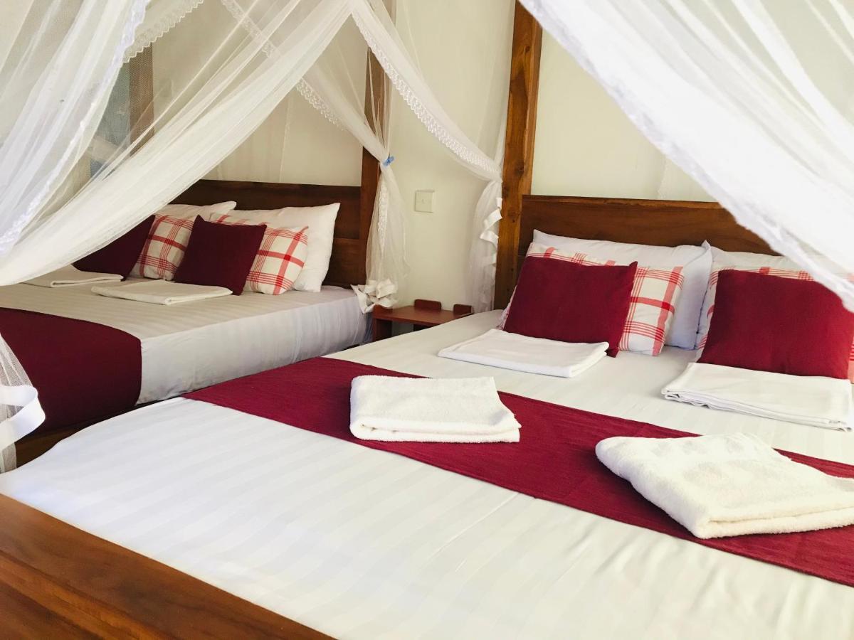 Sinhagiri Villa Сигирия Екстериор снимка