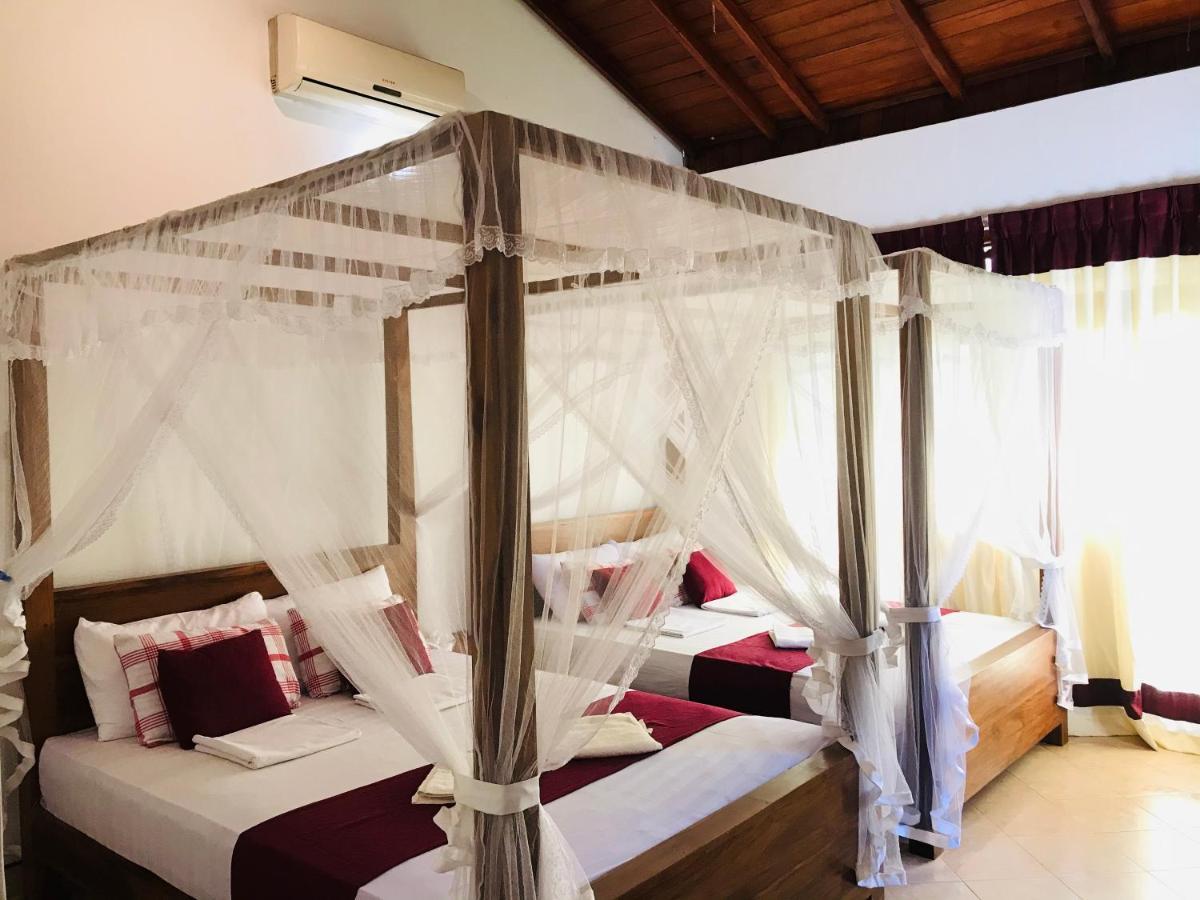 Sinhagiri Villa Сигирия Екстериор снимка