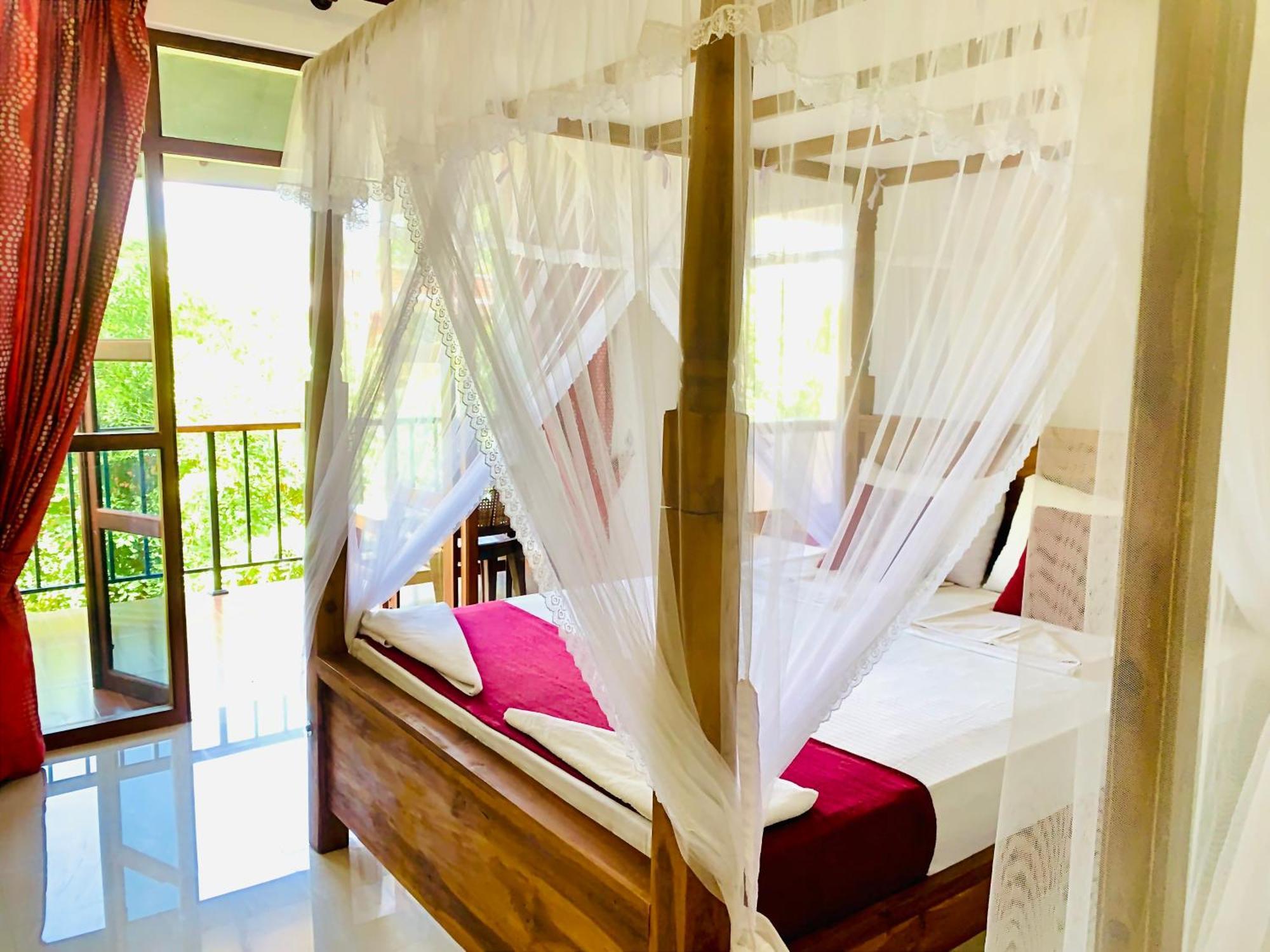 Sinhagiri Villa Сигирия Екстериор снимка