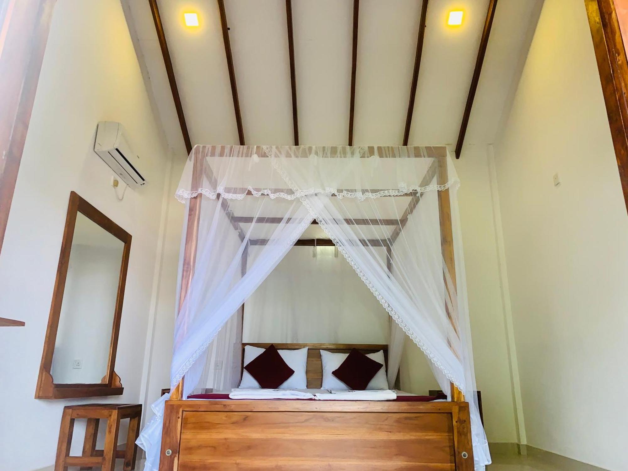Sinhagiri Villa Сигирия Екстериор снимка