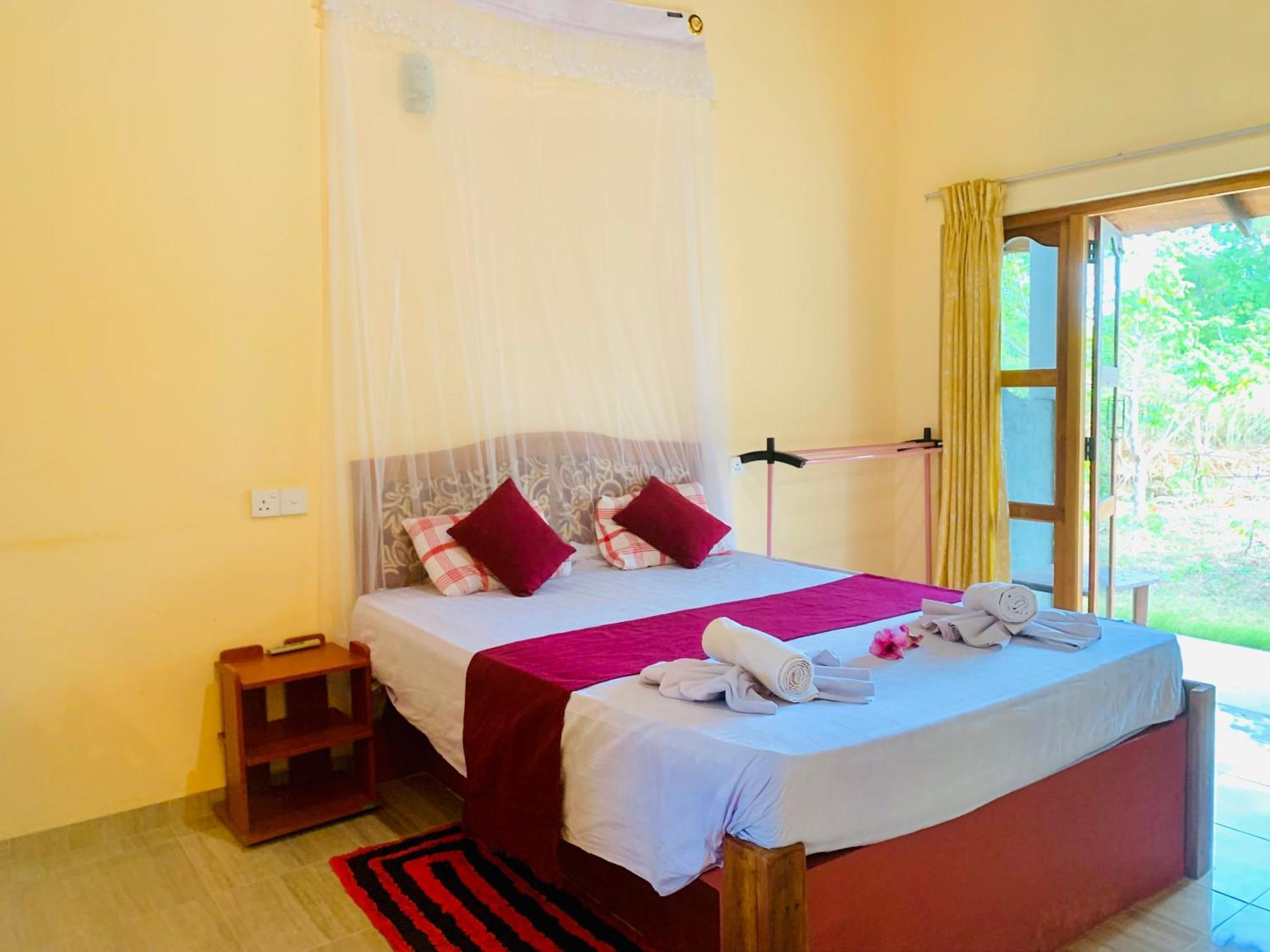 Sinhagiri Villa Сигирия Екстериор снимка