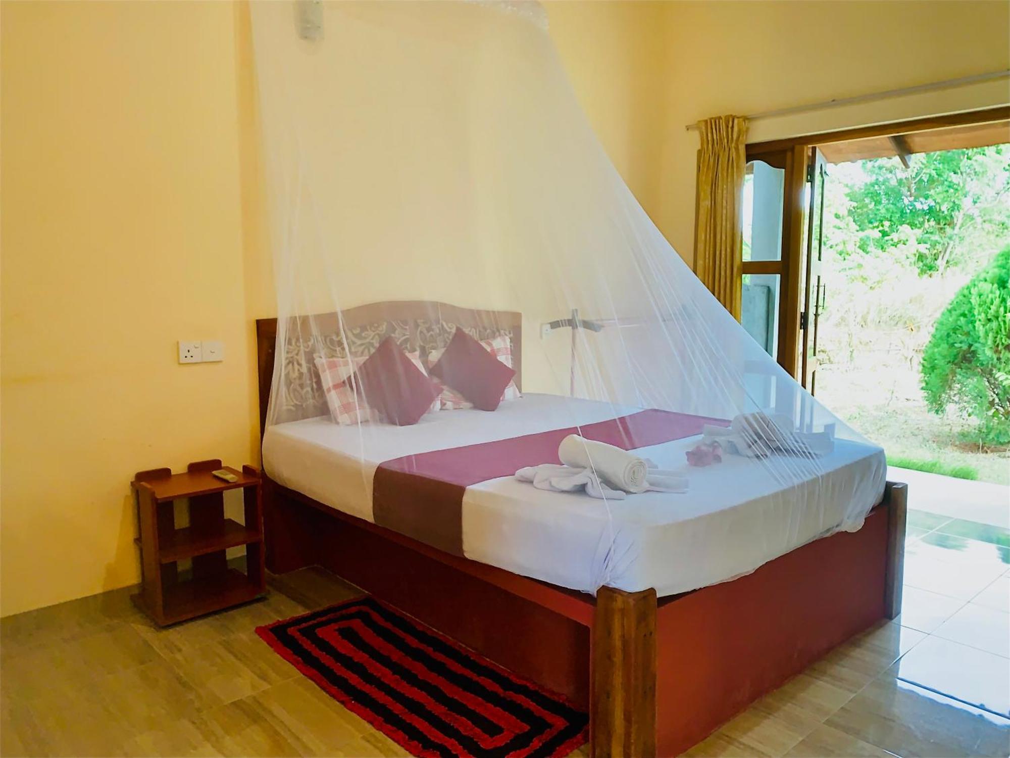 Sinhagiri Villa Сигирия Екстериор снимка