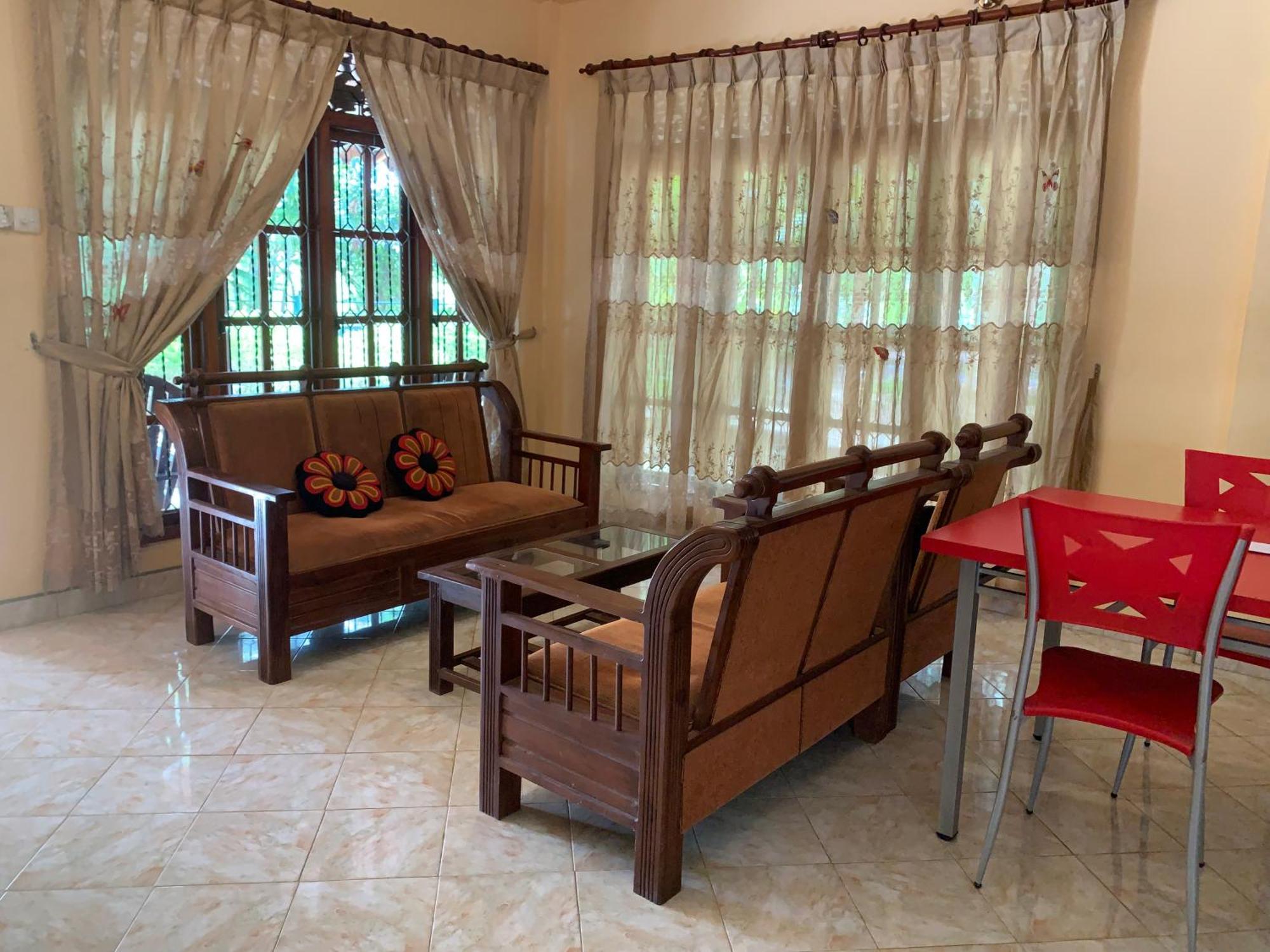 Sinhagiri Villa Сигирия Екстериор снимка