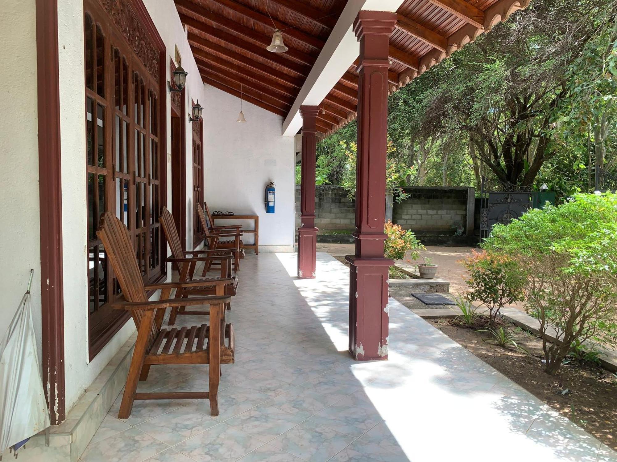 Sinhagiri Villa Сигирия Екстериор снимка