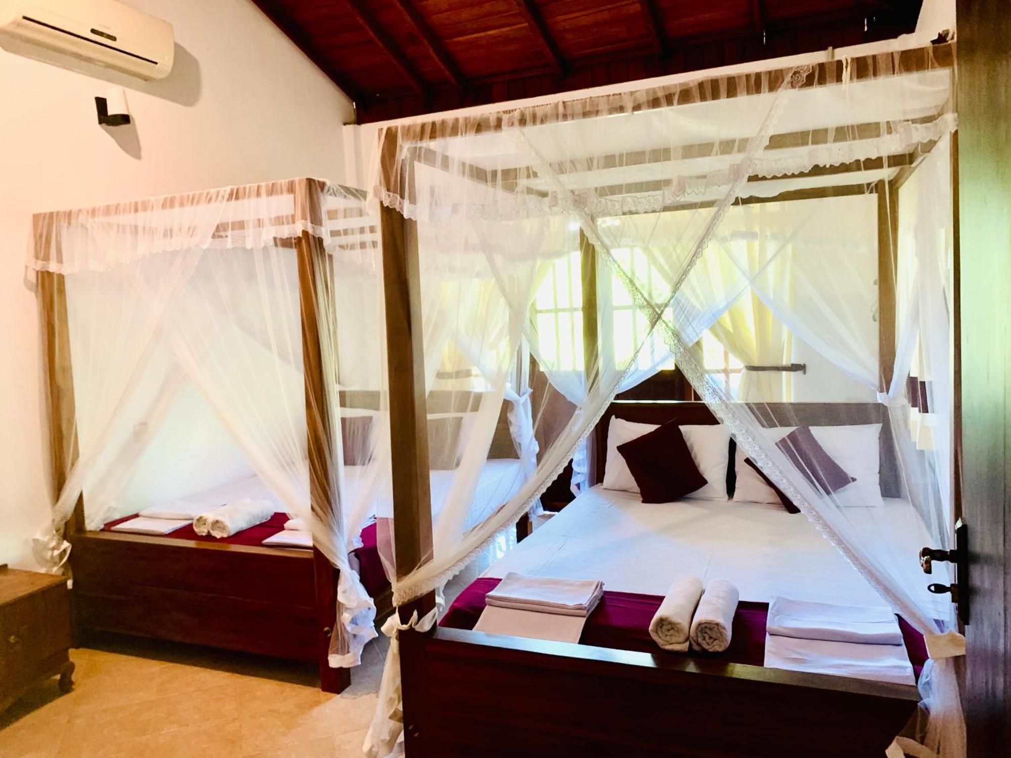 Sinhagiri Villa Сигирия Екстериор снимка