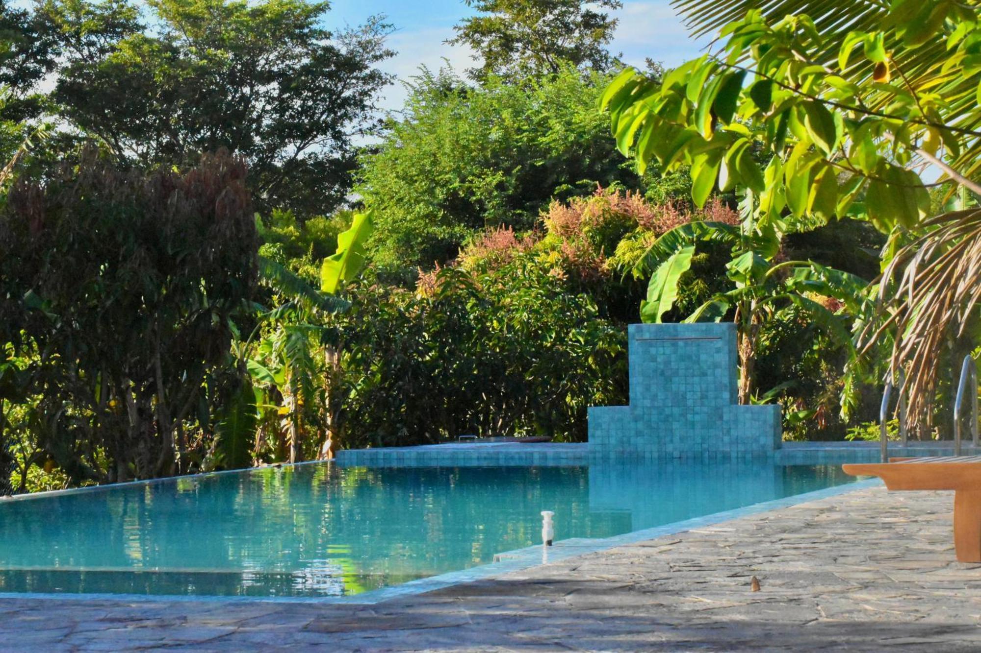 Sinhagiri Villa Сигирия Екстериор снимка