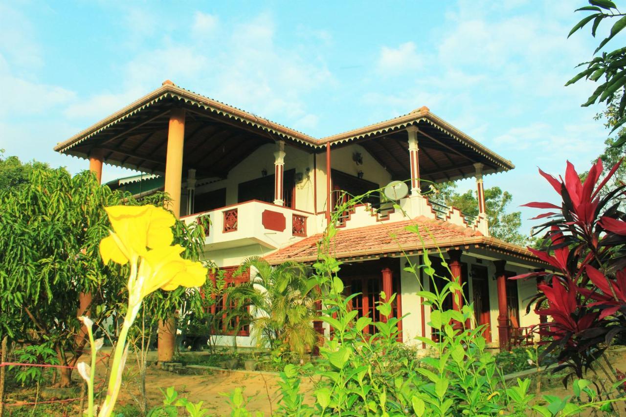 Sinhagiri Villa Сигирия Екстериор снимка