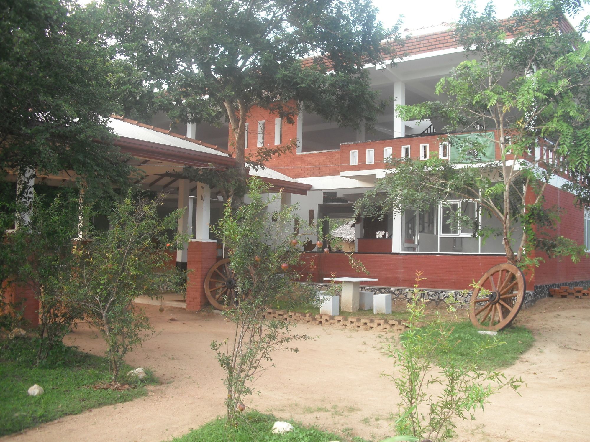 Sinhagiri Villa Сигирия Екстериор снимка