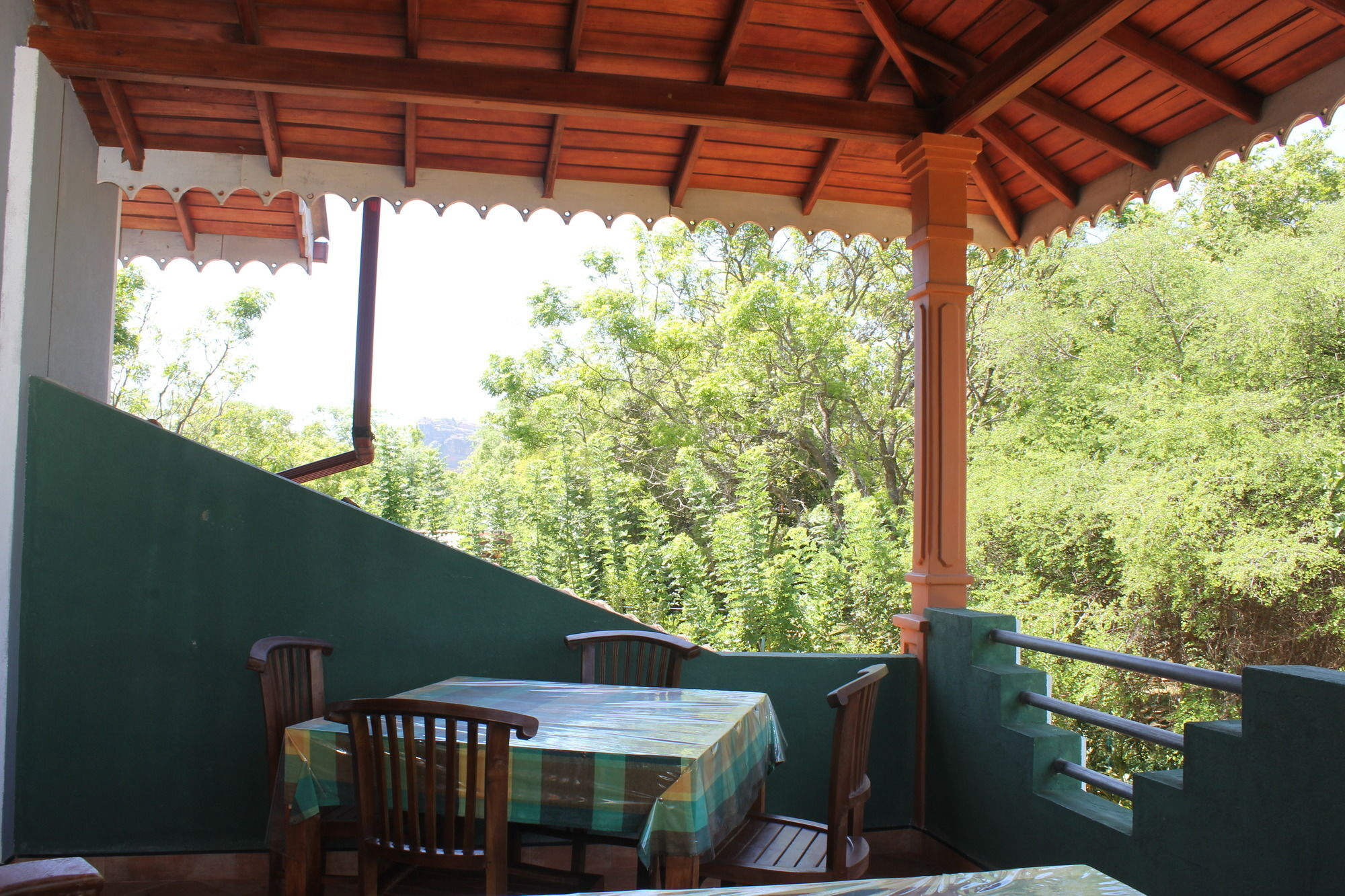Sinhagiri Villa Сигирия Екстериор снимка