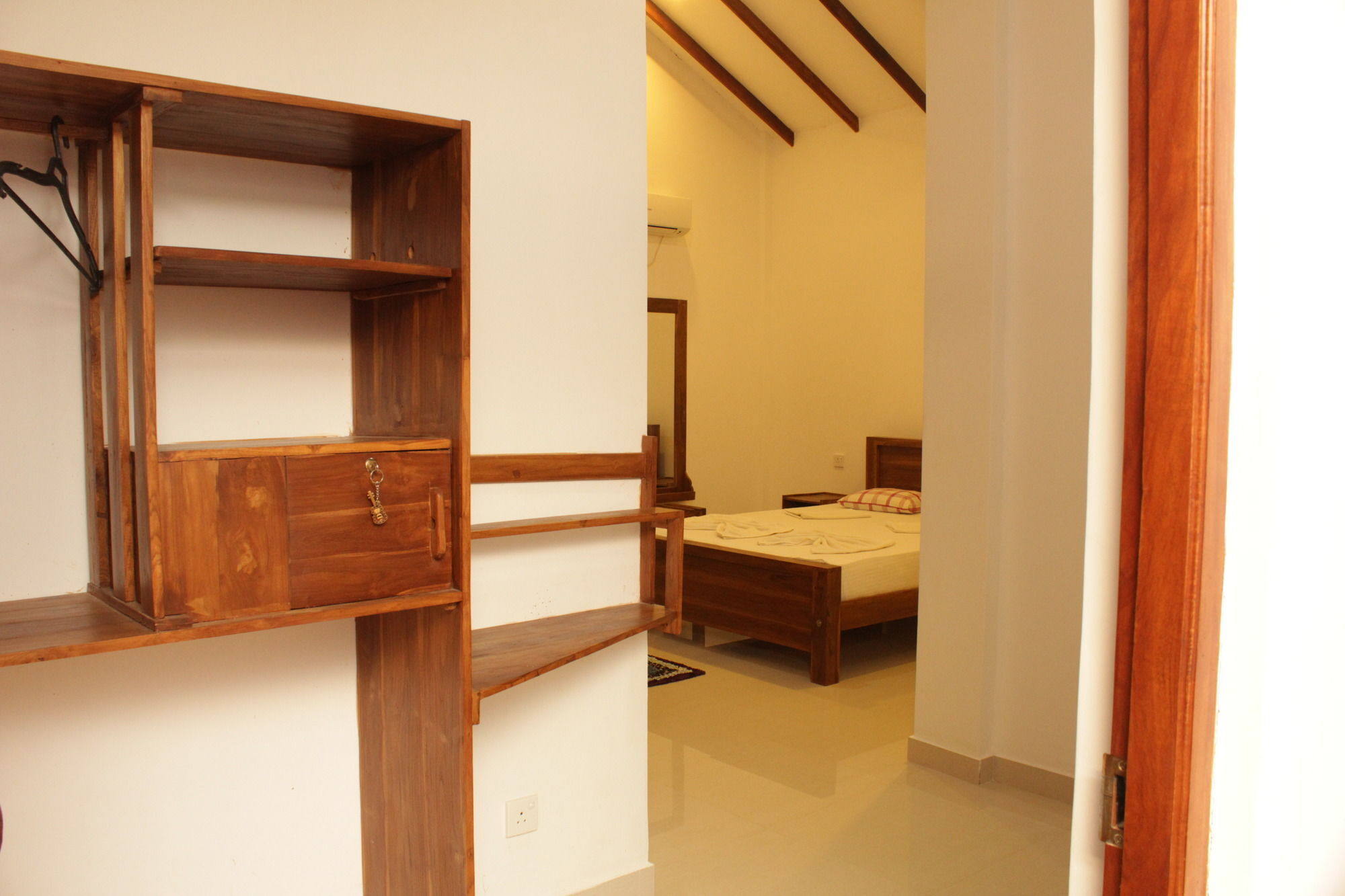 Sinhagiri Villa Сигирия Екстериор снимка