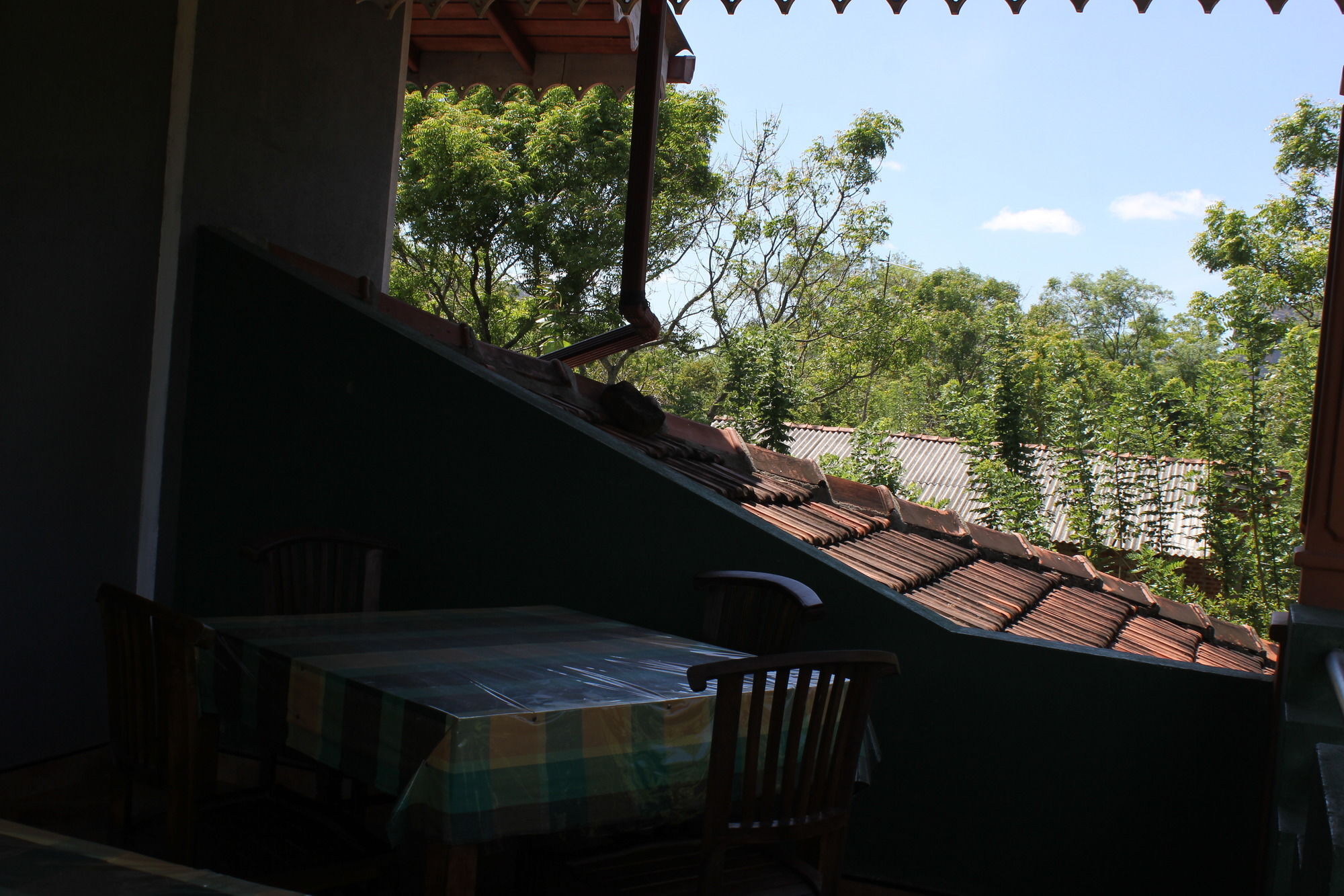 Sinhagiri Villa Сигирия Екстериор снимка