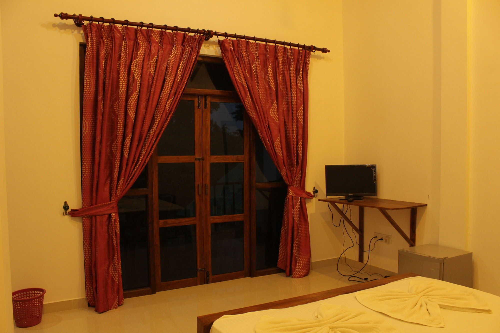 Sinhagiri Villa Сигирия Екстериор снимка