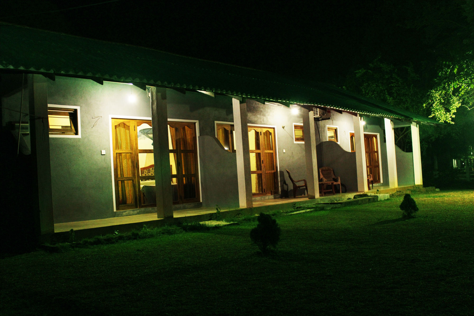 Sinhagiri Villa Сигирия Екстериор снимка
